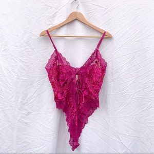 Gold Label Victoria’s Secret Bodysuit